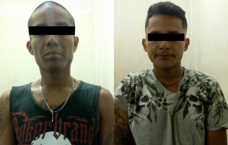 Detienen a dos hombres con armas y droga en García | Telediario México