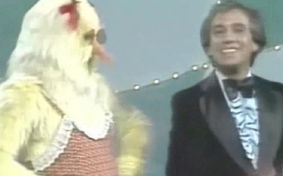 Gualberto Castro y sus mejores momentos en 'La Carabina de Ambrosio'