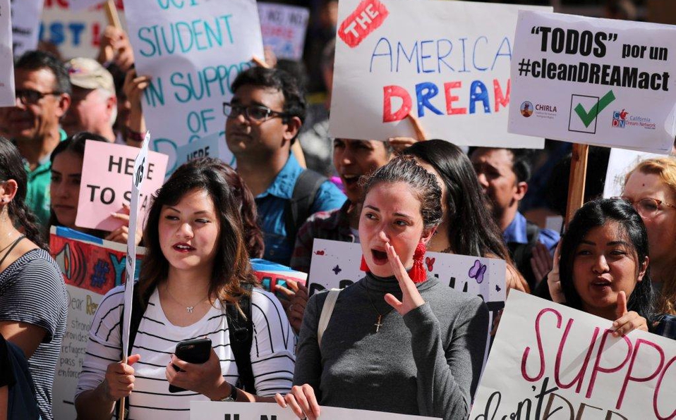 Corte Suprema decidirá sobre intento de anular DACA