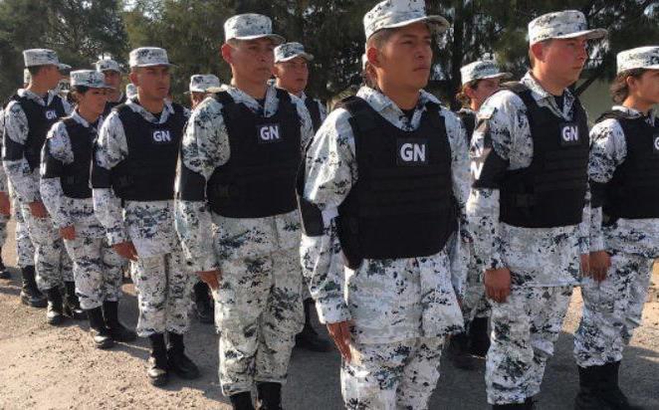 Publican en DOF reglamento de funciones de Guardia Nacional