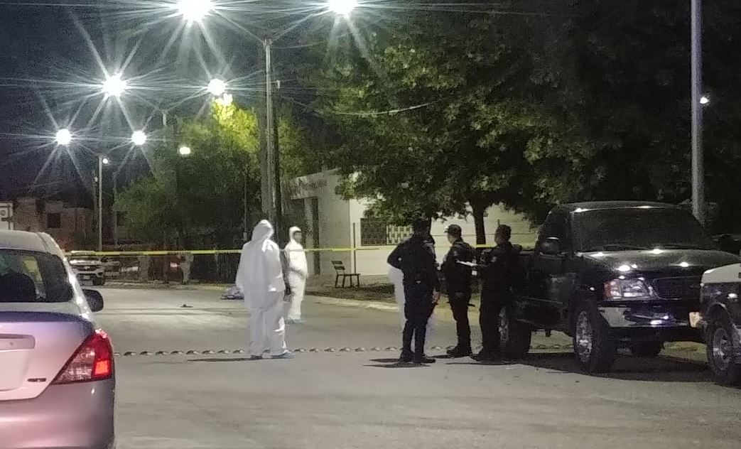 Asesinan a balazos a un joven afuera de su casa en Apodaca | Telediario ...