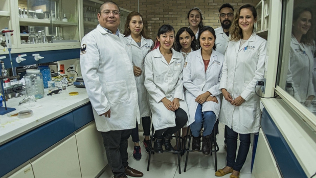 UNAM: científicos crean parche que evoluciona el tratamiento por quemaduras