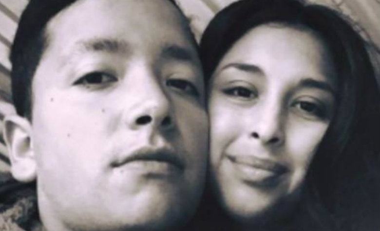 Comparte foto con su novia y asegura estar enamorado; la asesina a 53 puñaladas