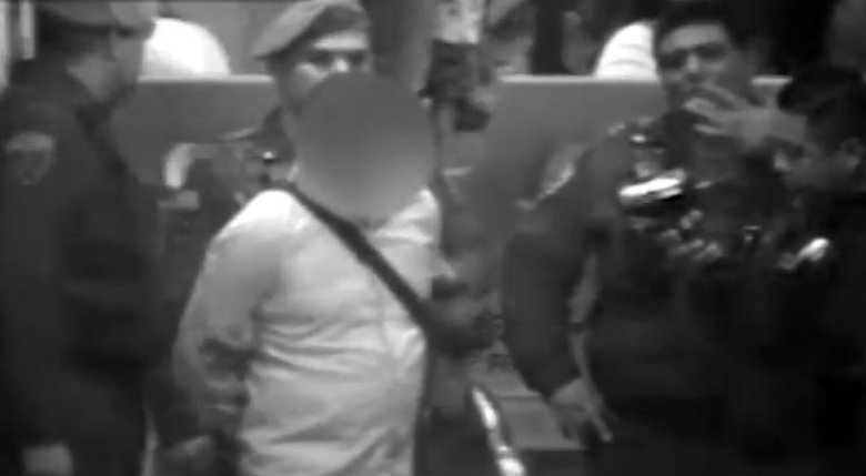 Detienen a ‘El Chocorrol’, presunto líder de banda dedicada al robo de celulares en el Metro