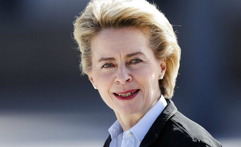 Una mujer lidera por primera vez la Comisión Europea