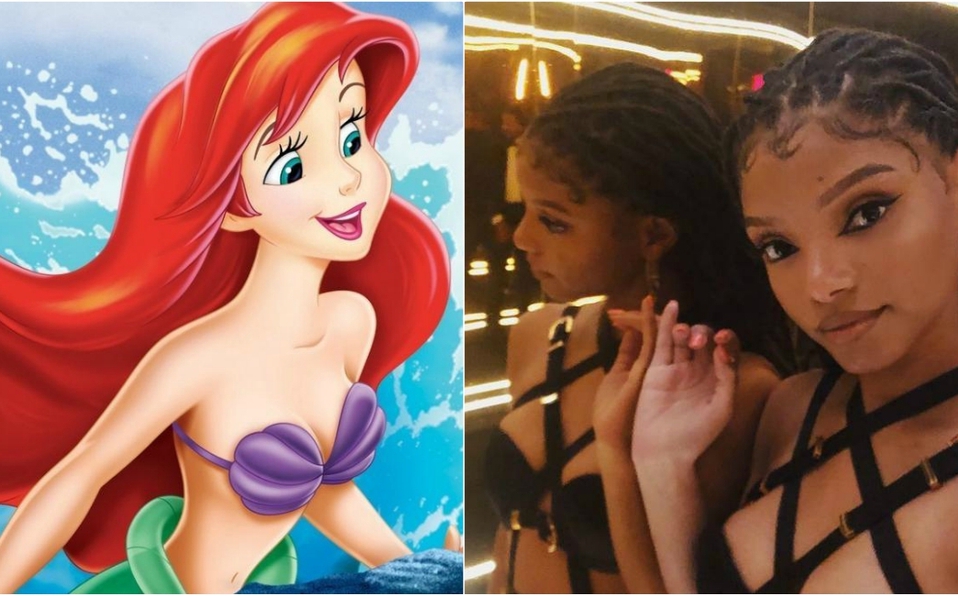 Ella será Ariel en el 'live action' de 'La Sirenita'