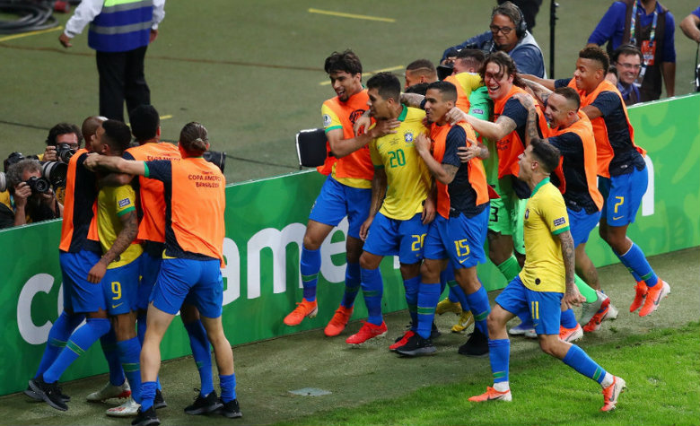 Brasil elimina a Argentina y avanza a la Final de la Copa América 2019