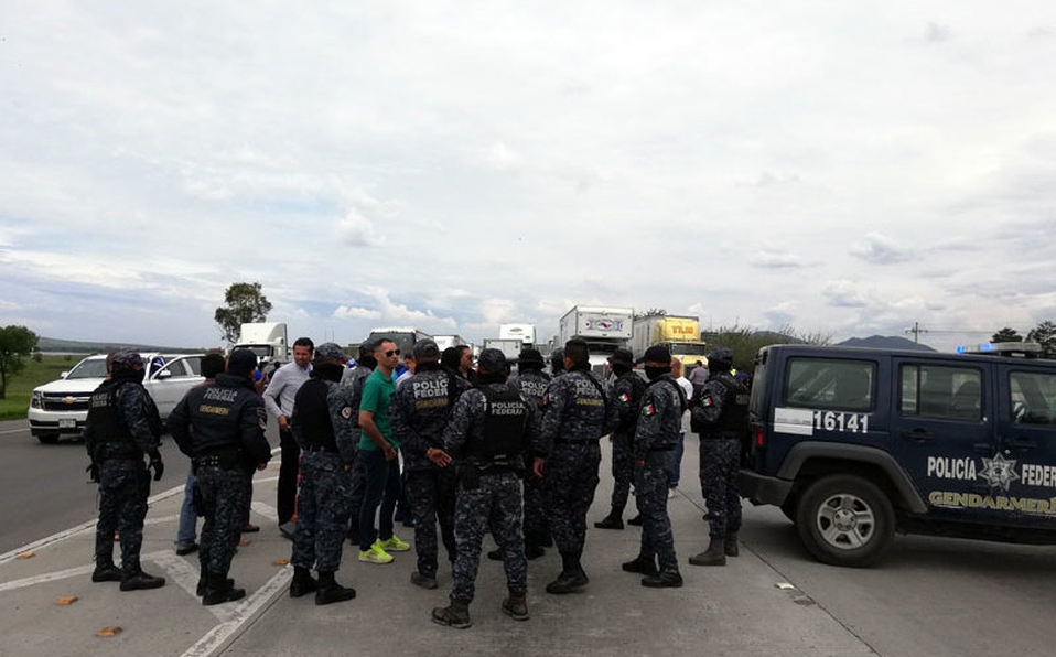 Telediario Media Policías federales llaman a paro nacional este 4 de julio