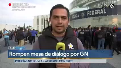 Telediario noticia 