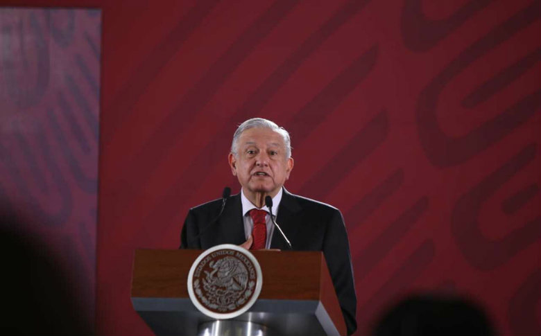 AMLO ordena investigar corrupción en Policía Federal
