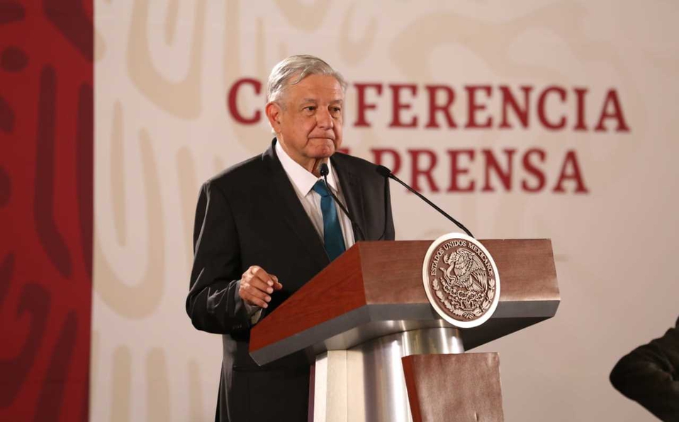 AMLO presenta plan contra las adicciones