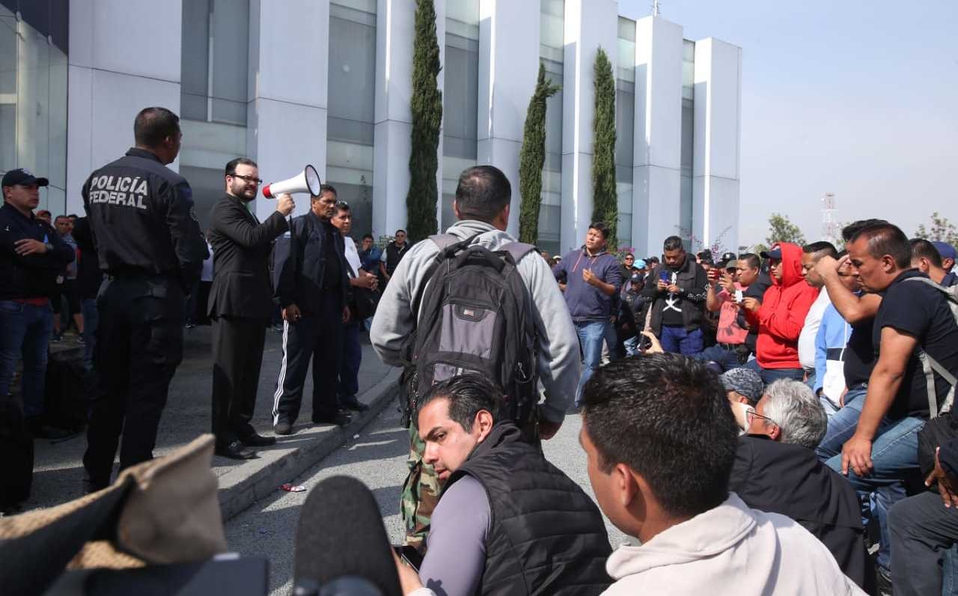 Indemnización y continuidad laboral, las demandas de los policías federales