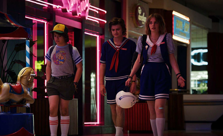 'Stranger Things' incluye a lesbiana en su tercera temporada