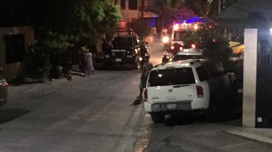 Asesinan a balazos a un hombre en la colonia Cañada Blanca | Telediario ...