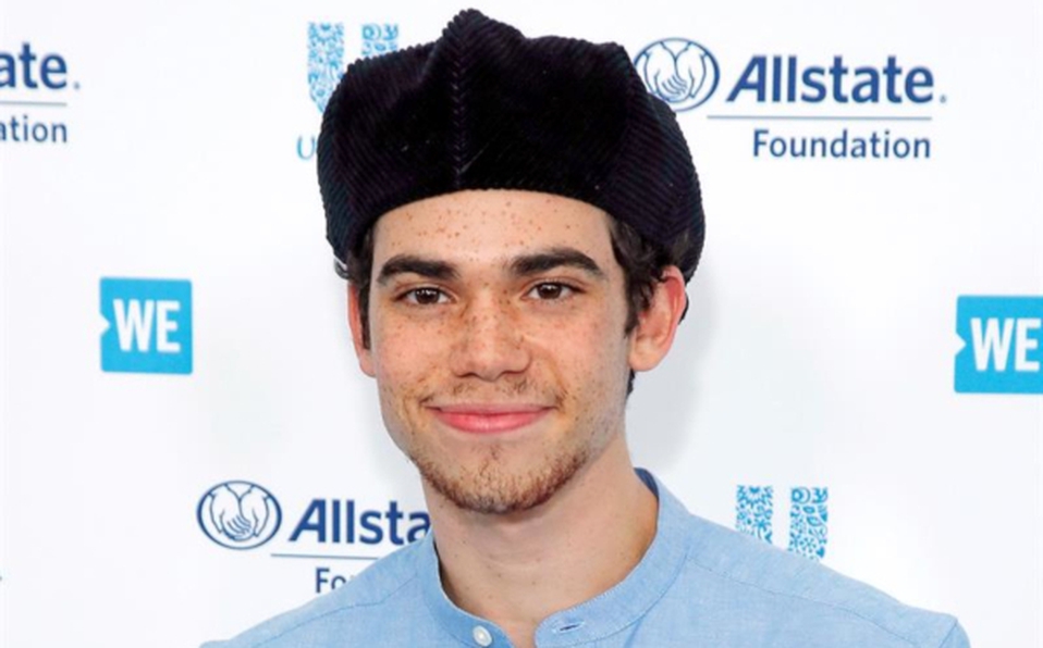 Cameron Boyce, actor de Disney, murió a los 20 años