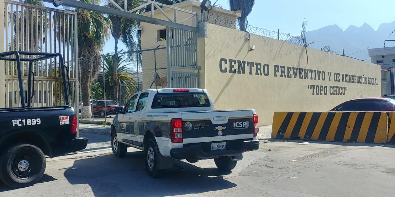 Durante visita, reo asesina a su pareja en el Penal de Topo Chico