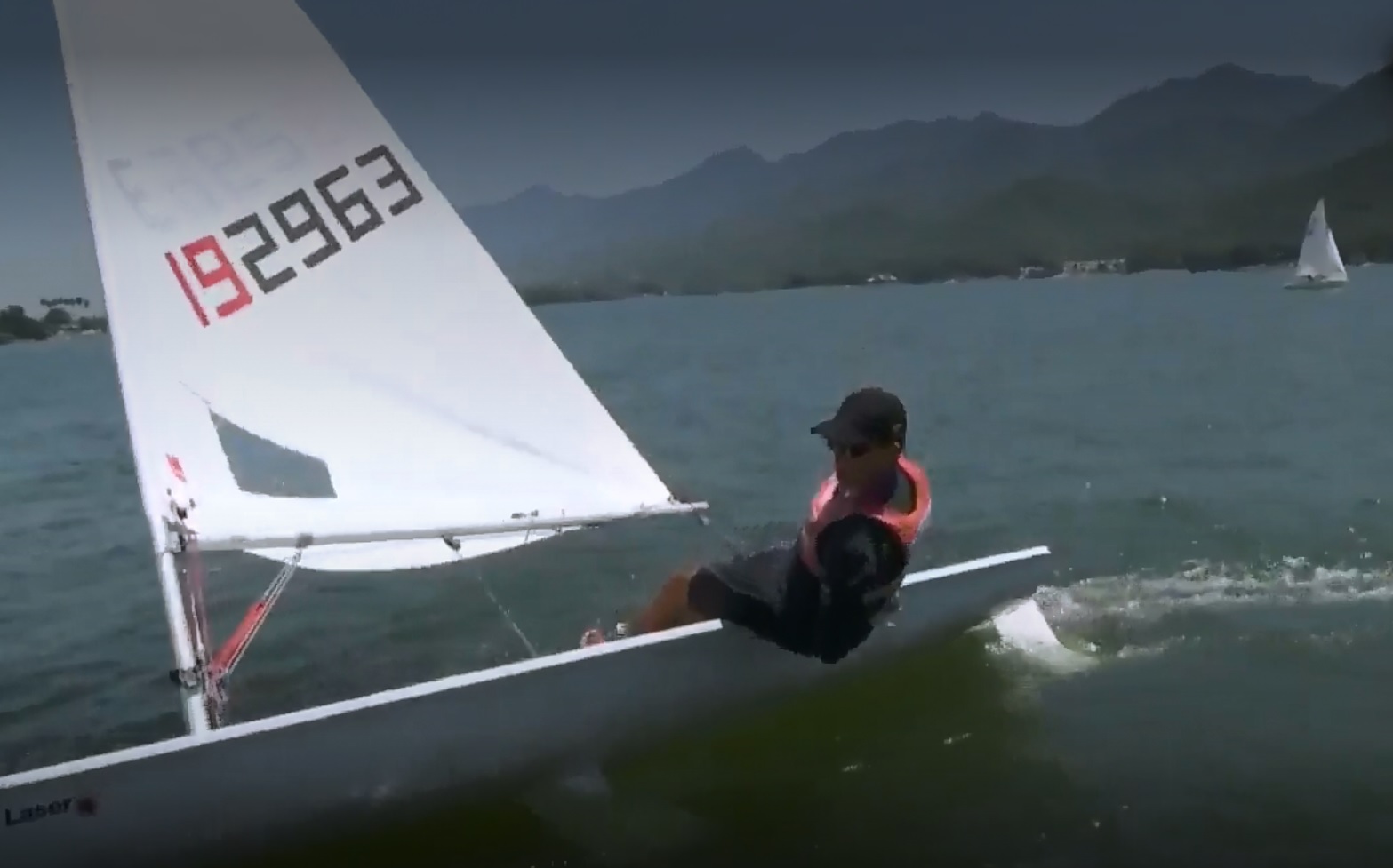 Telediario noticia Jóvenes veleristas ponen en alto a Nuevo León