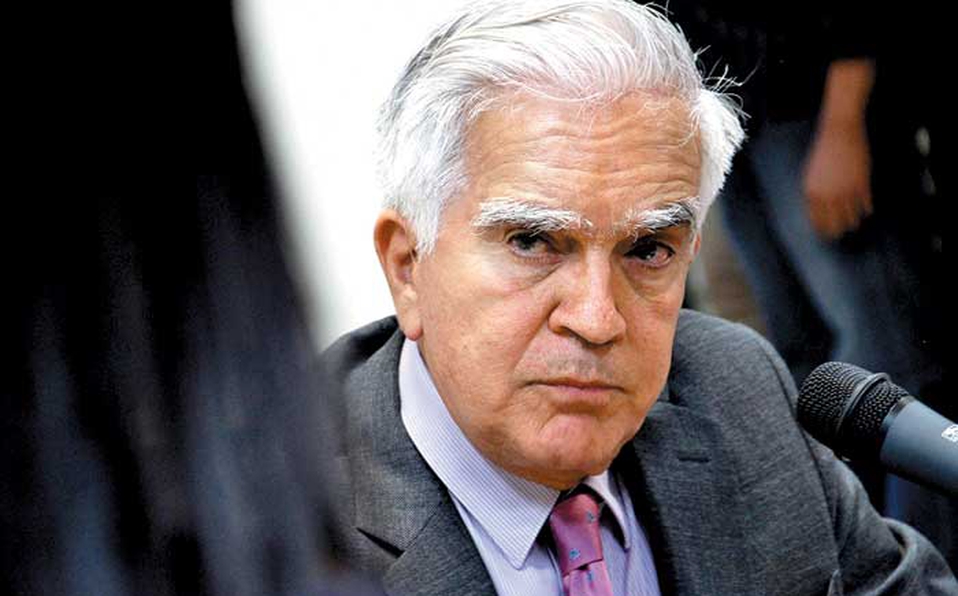 Juez que ordenó captura de Ernesto Canales, lo citó para que rindiera su declaración preparatoria