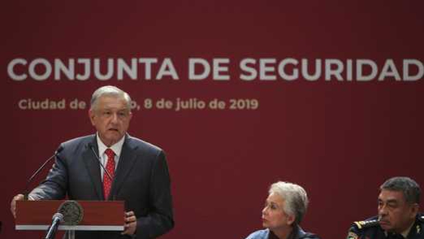 Protesta demostró que PF no está a la altura de las circunstancias: AMLO