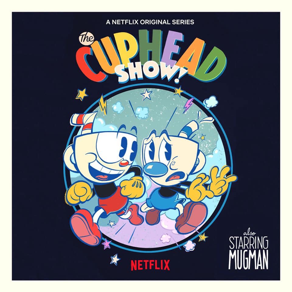 Preparan serie de 'Cuphead'