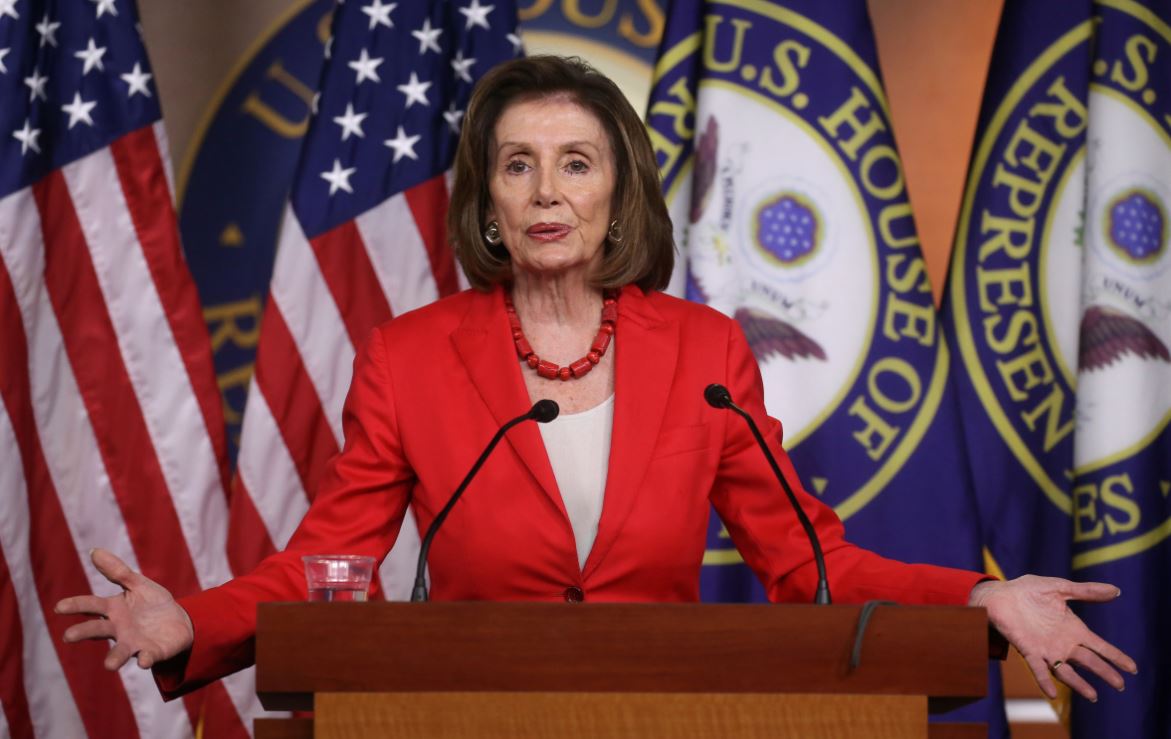 Se requieren más medidas en favor de niños migrantes: Pelosi