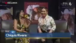 Telediario noticia  La cantante señaló que no le interesa saber si hay alguna persona involucrada en la muerte de Jenni Rivera en un avión. 