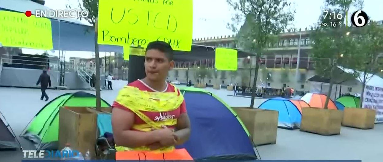 Despiden a bombero que exhortó a cazar inmigrantes en Texas