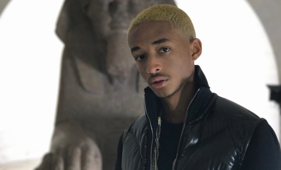 Inaugura Jaden Smith restaurante para gente sin hogar