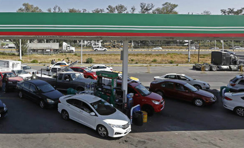 Hacienda eleva estímulo fiscal a gasolinas premium, Magna y a diésel