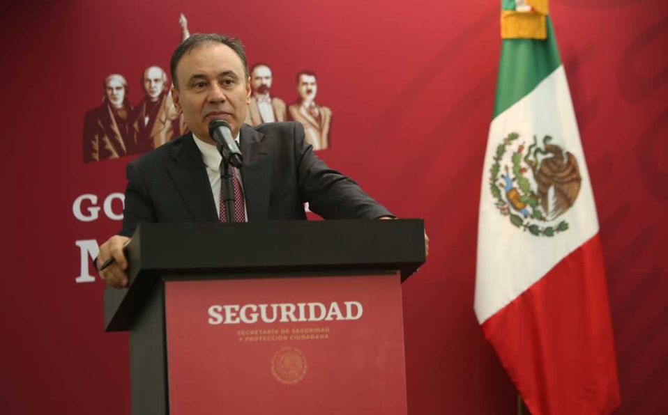 Israelíes asesinados tenían nexos con crimen organizado mexicano: Durazo