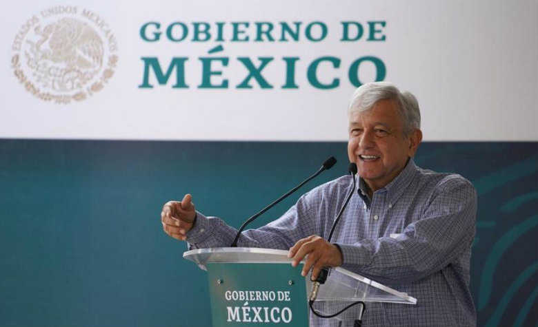 México será potencia mundial con dimensión social: AMLO