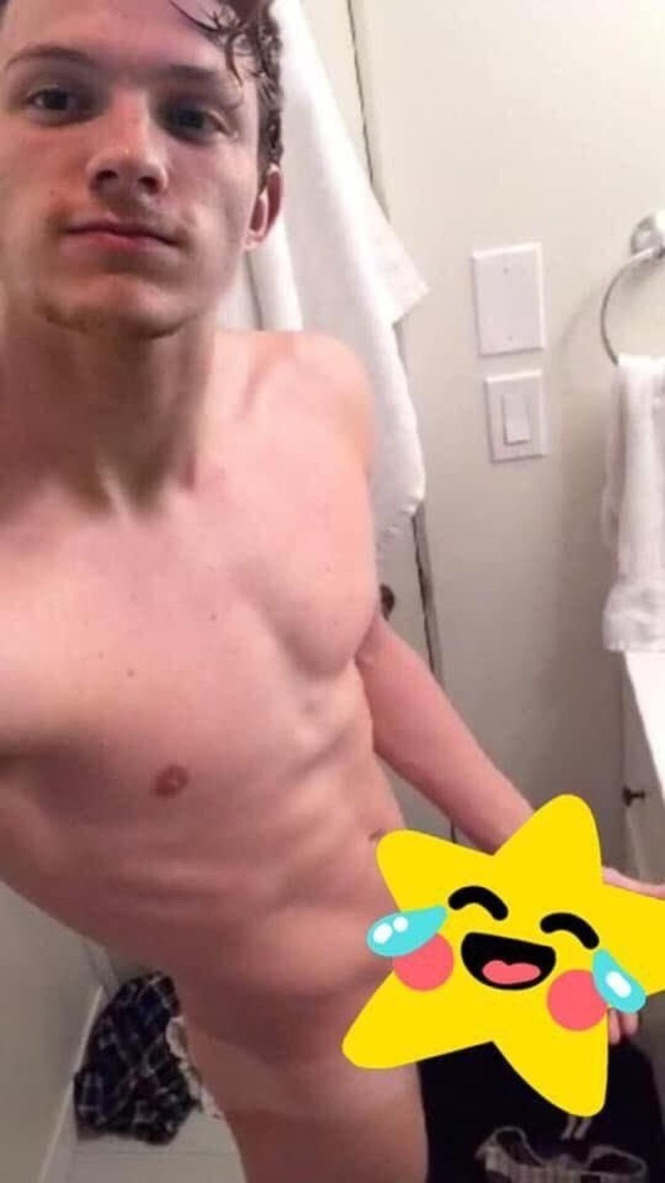 Filtran supuesta foto íntima de Tom Holland [FOTO]