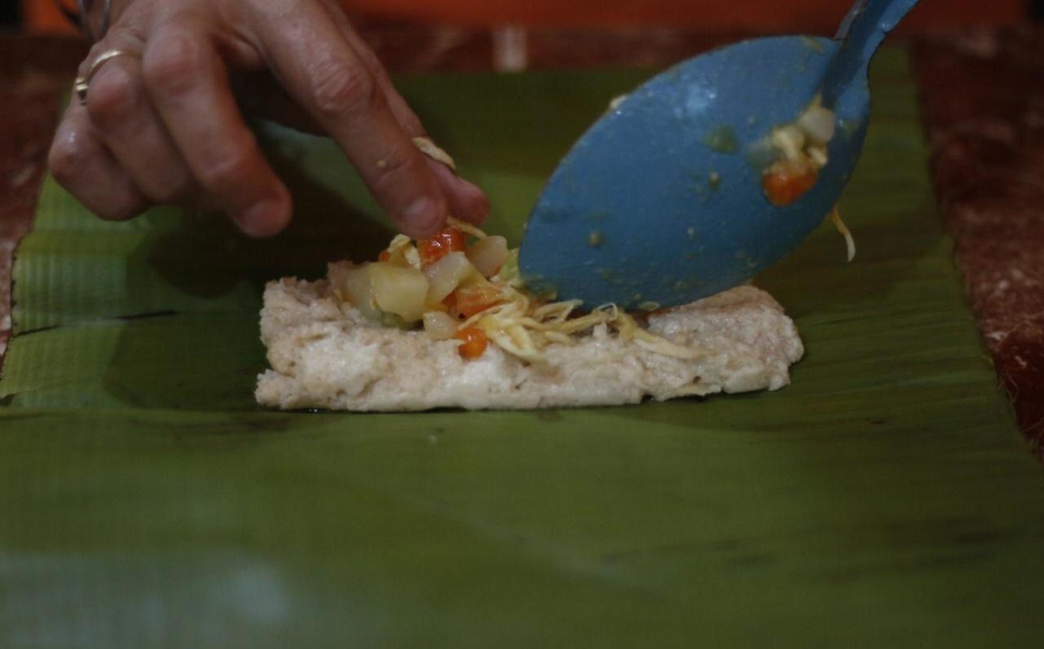 Familia halla dedo en tamal; resulta ser rabo de cerdo [FOTO]