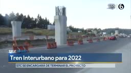 MX Tren Interurbano 2022