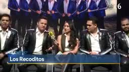 Telediario noticia  Recoditos también festeja 30 años de trayectoria artística. 