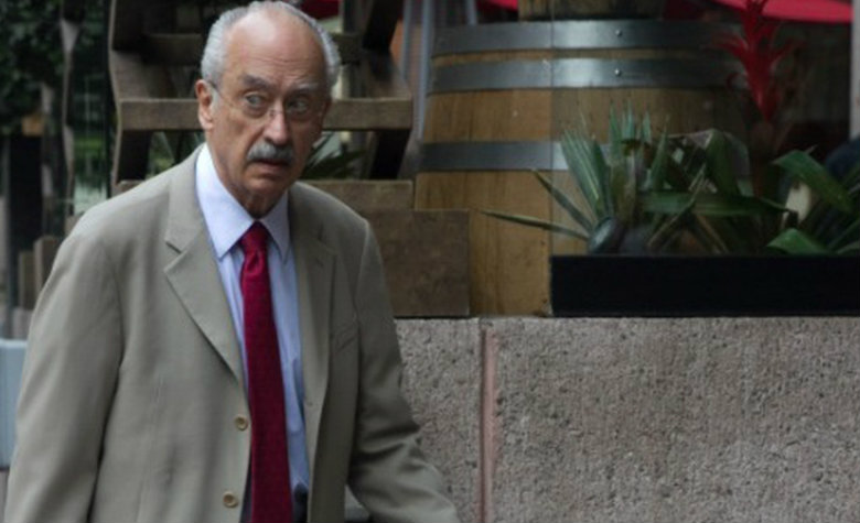 Ordenan capturar a hijo de ex secretario de Hacienda Francisco Gil Díaz