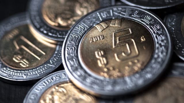 MONEDA de 5 pesos es vendida hasta en 3 MIL PESOS por INTERNET 