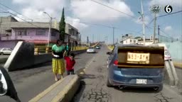 Telediario noticia Niño atropellado en Valle de Chalco fuera de peligro: lo revisan médicos a 5 días del accidente