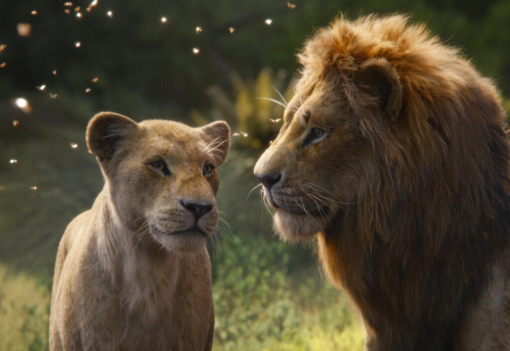 Lanzan emojis de 'El Rey León'