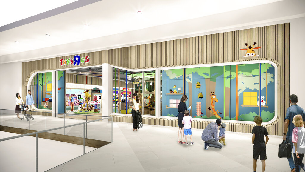 Toys R Us regresa con dos nuevas tiendas