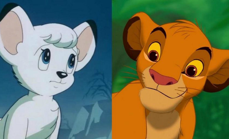 ¿'El Rey León' es un plagio de 'Kimba: El León Blanco'?