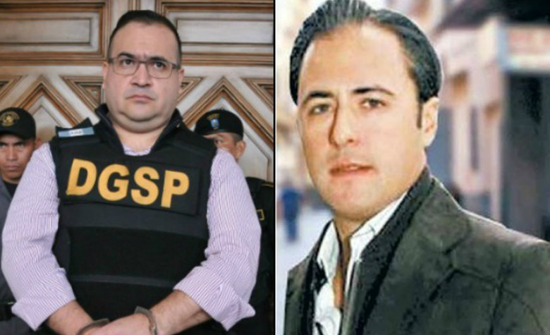 Dan amparo contra arresto a Moisés Mansur; es ex colaborador de Javier Duarte