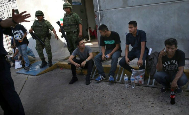 EU suma nueva ciudad para devolver migrantes a México