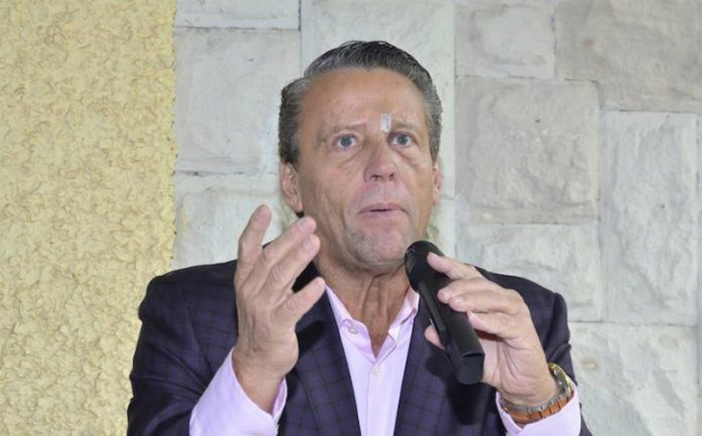 Alfredo Adame pospuso la pelea contra Carlos Trejo