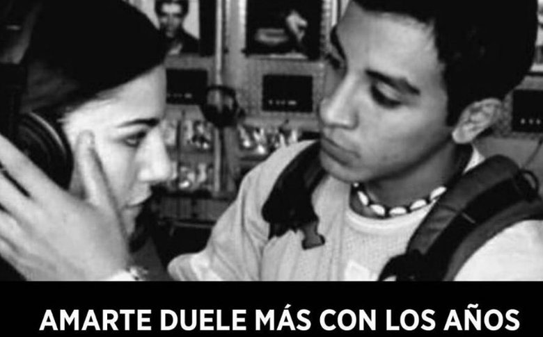 Ulises y Renata de 'Amarte duele' envejecieron juntos