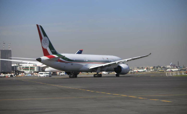 Suman seis los interesados por avión presidencial