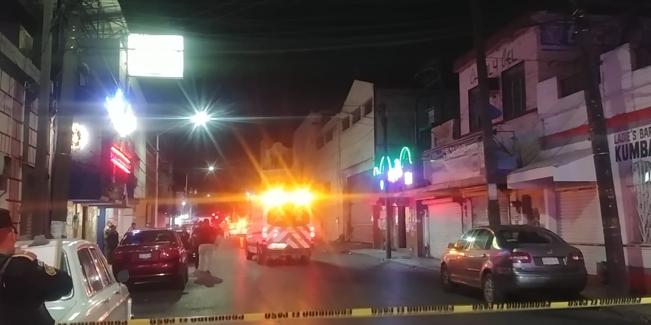 Ejecutan a un empleado de bar en el Centro de Monterrey | Telediario México