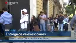 Telediario noticia 