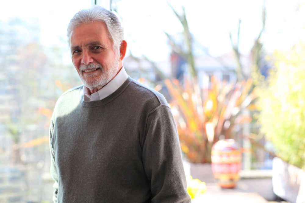Fallece el actor David Hedison