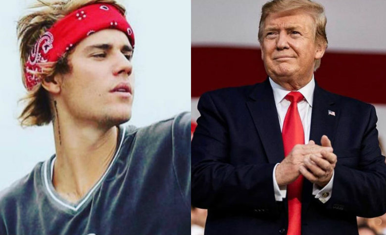 Justin Bieber pide a Donald Trump que 'libere a los niños de las jaulas'
